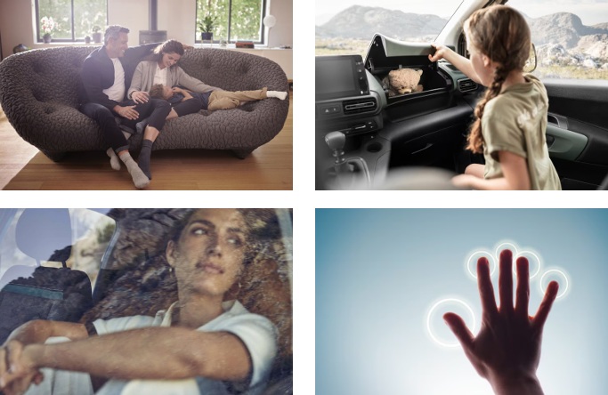 シトロエン アドバンスト コンフォート