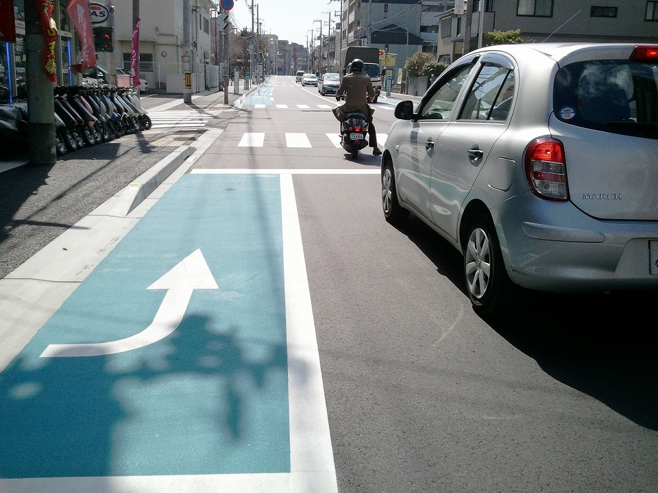 春の全国交通安全運動