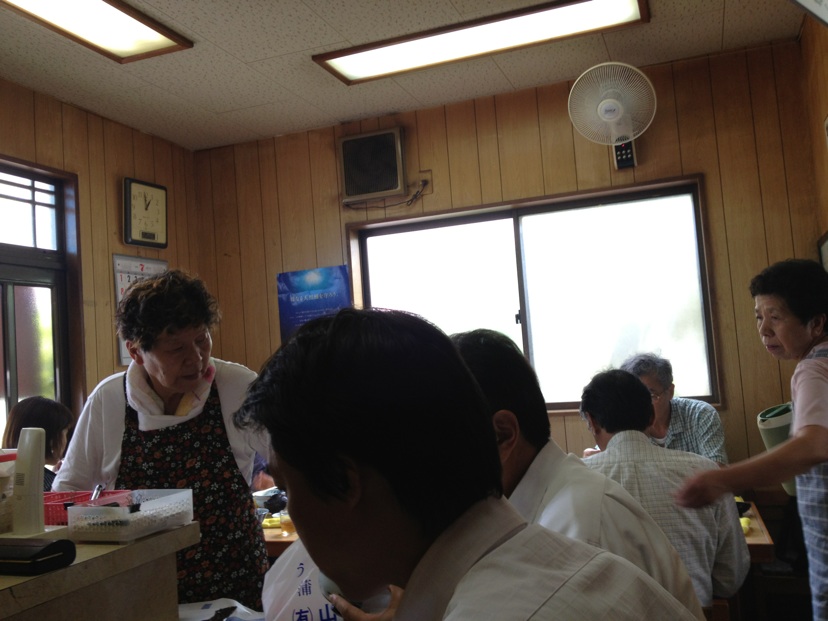 うなぎ！