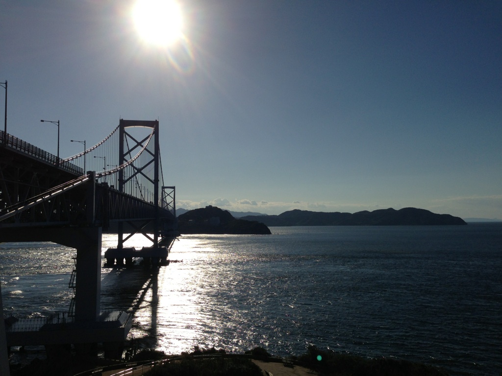 淡路島日帰り旅行♪