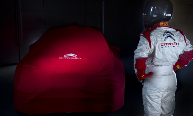 Sebastien Loeb ×　Citroen C-Elysee WTCC