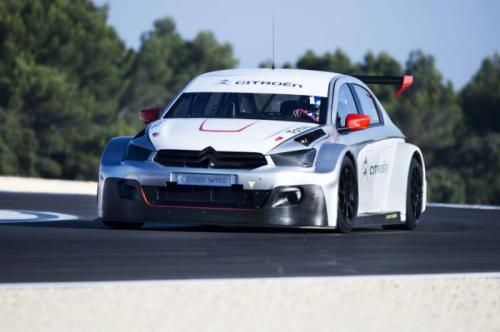 Citroën Racing - WTCC - Sébastien Loeb has something to show you... 