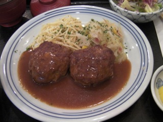 「京都の洋食屋」