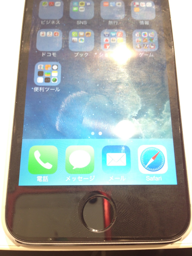 ドコモのｉＰｈｏｎｅ