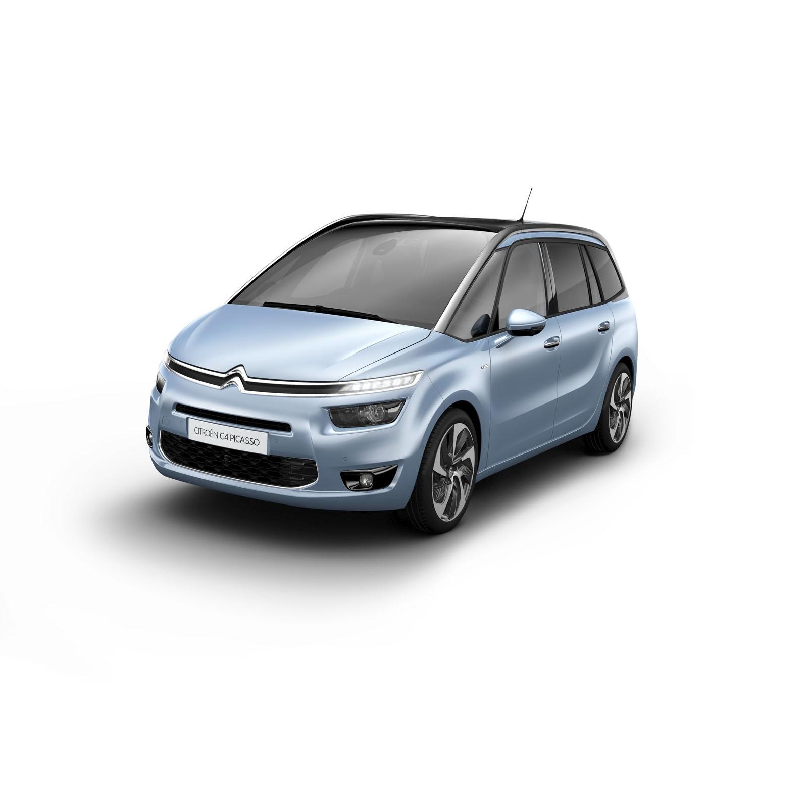 NEW C4 PICASSO Impression