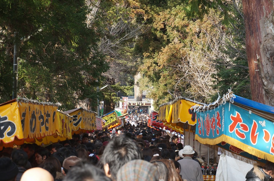 安志加茂神社