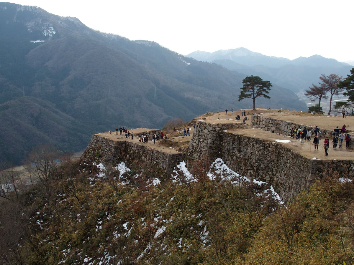 竹田城