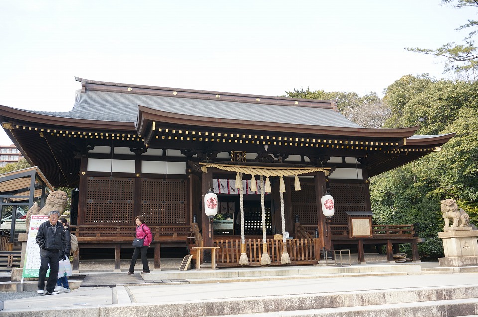 弓弦羽神社と金メダル