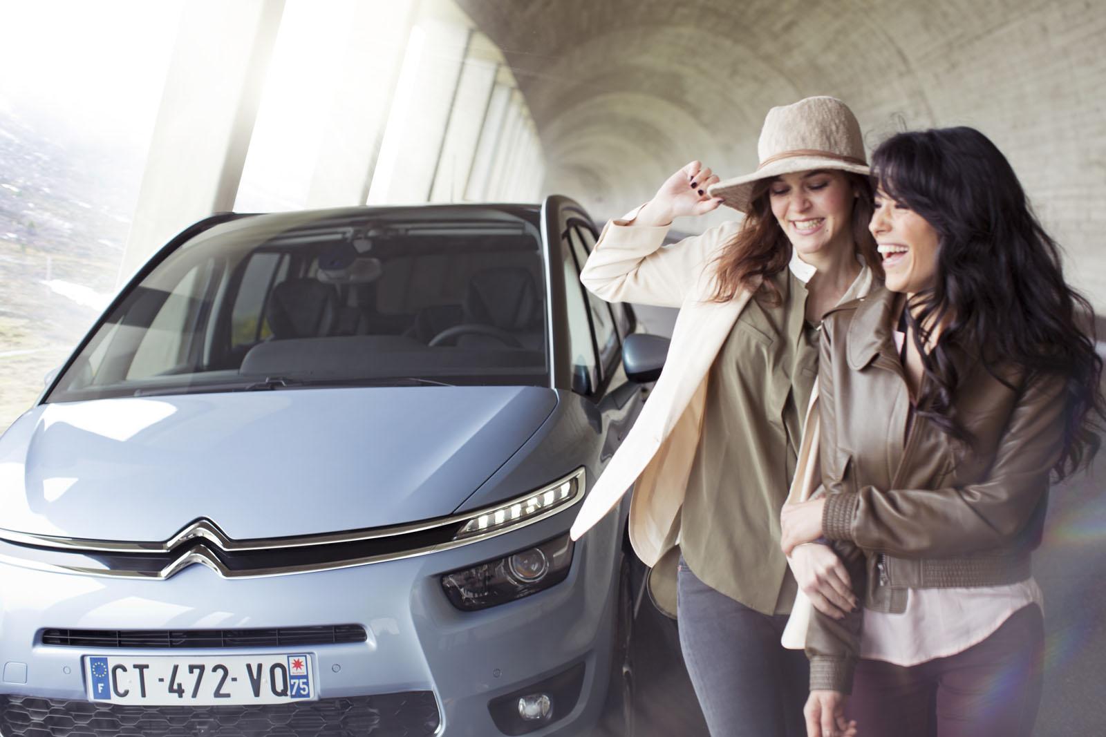 C4 PICASSO Configurator (UK)
