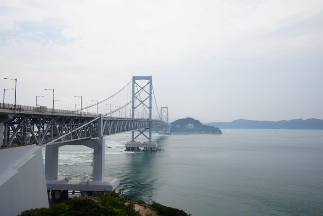 淡路島は近くていいところです。その３