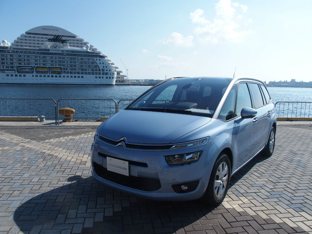 ＮＥＷ Ｃ４ ＰＩＣＡＳＳＯ　登場！！