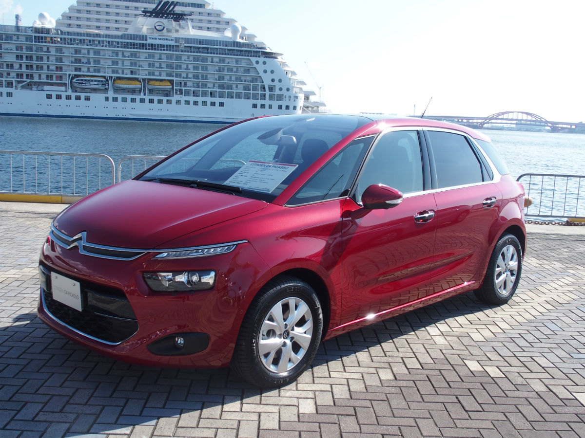 ＮＥＷ Ｃ４ ＰＩＣＡＳＳＯ　登場！！