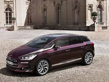 DS5 Faubourg Addict　発売