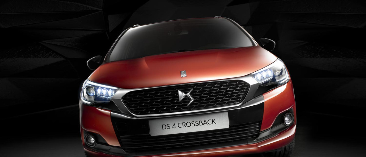 DS4 CROSSBACK