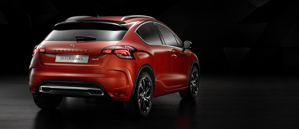 DS4 CROSSBACK