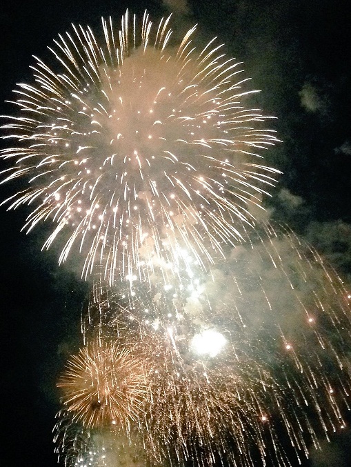 みなとこうべ花火大会