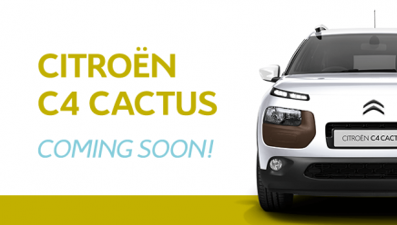 CACTUS Coming Soon! Part1