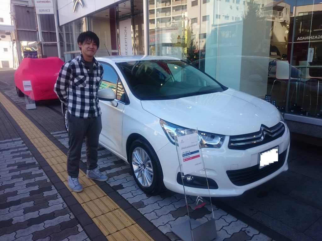 ☆２台同時にご納車しました☆