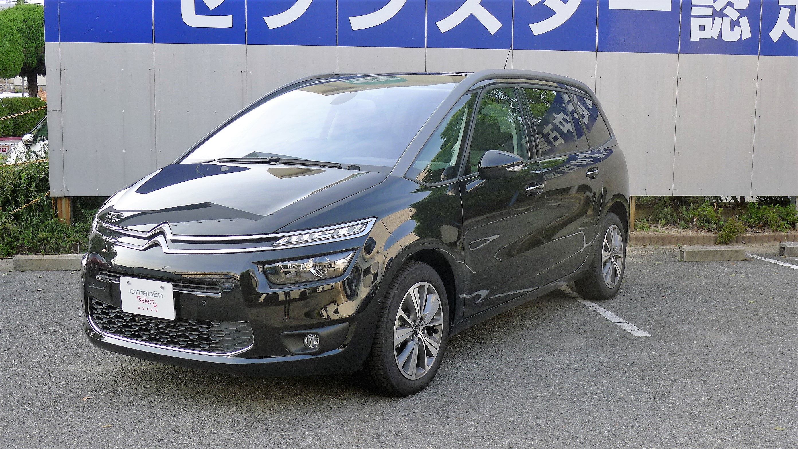 GRAND　C4　PICASSO　