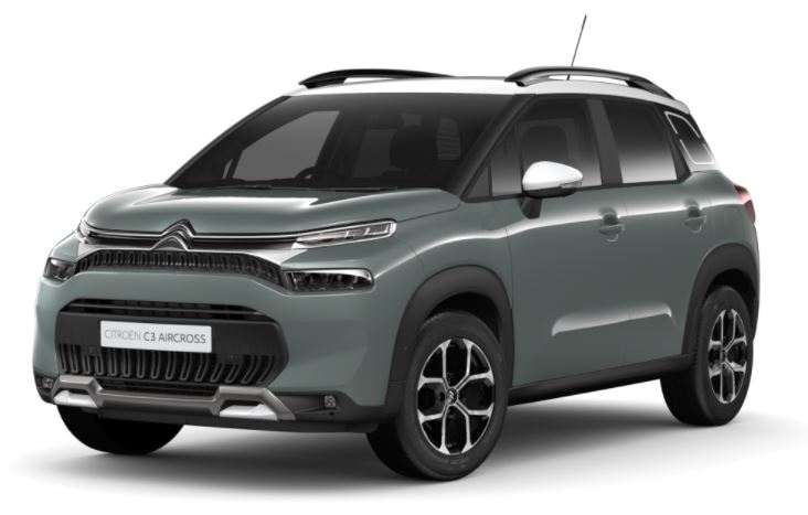 C 3 AIRCROSS SUV Special Offer