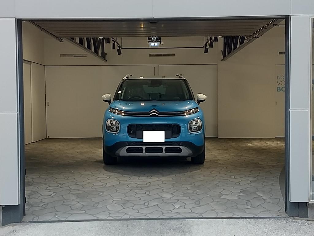 Ｃ３エアクロス　お納車いたしました。