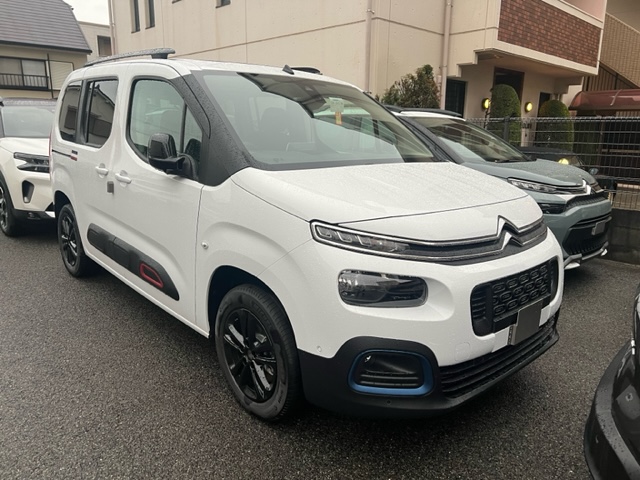 BERLINGO TRICO TRICOLOR