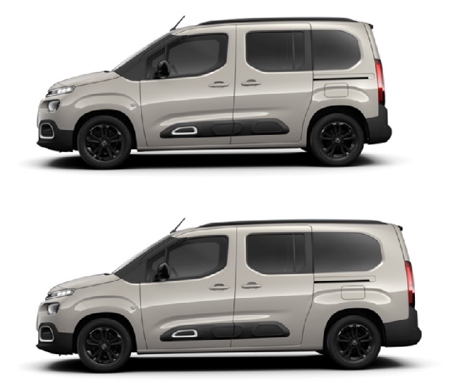 BERLINGO  Edition sable